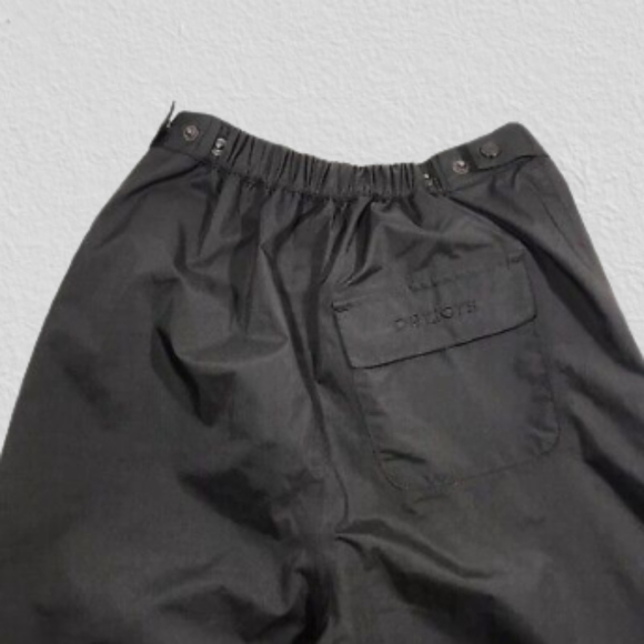 FootJoy (DryJoy) Women's Adjustable Waist Dark Blue Golf Pant, Size: MEDIUM - Picture 5 of 12